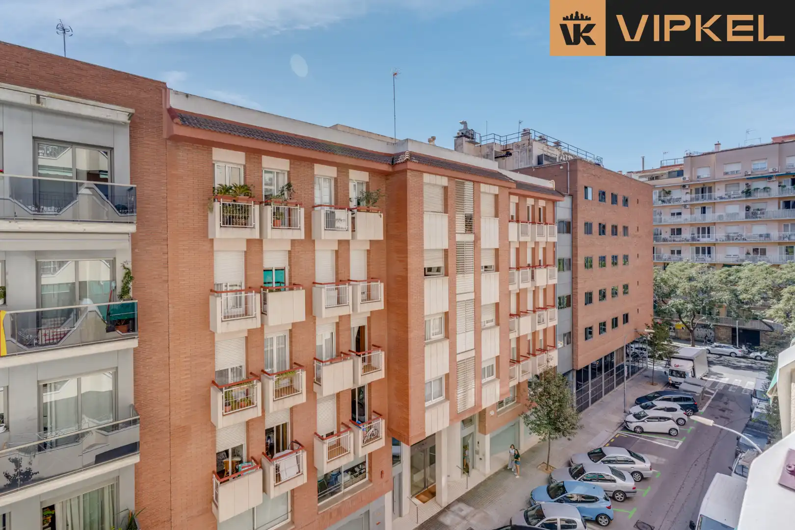 Piso con terraza en venta en Carrer de Breda, imagen 9