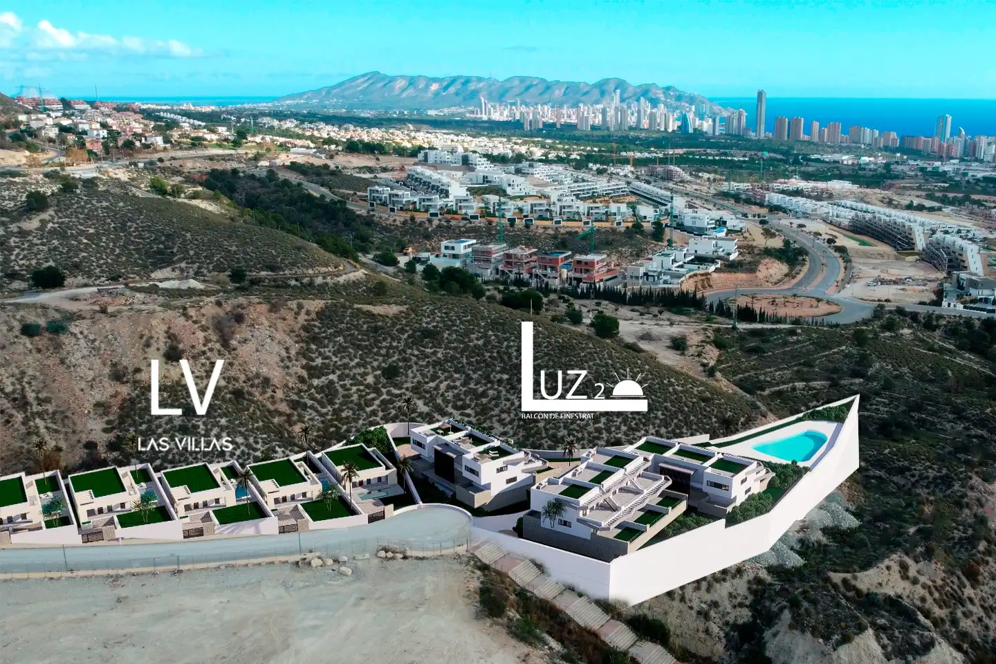 Bungalow con piscina en venta en Balcón de Finestrat - Terra Marina, imagen 18