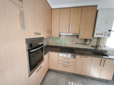 Piso con ascensor en venta en As Lagoas