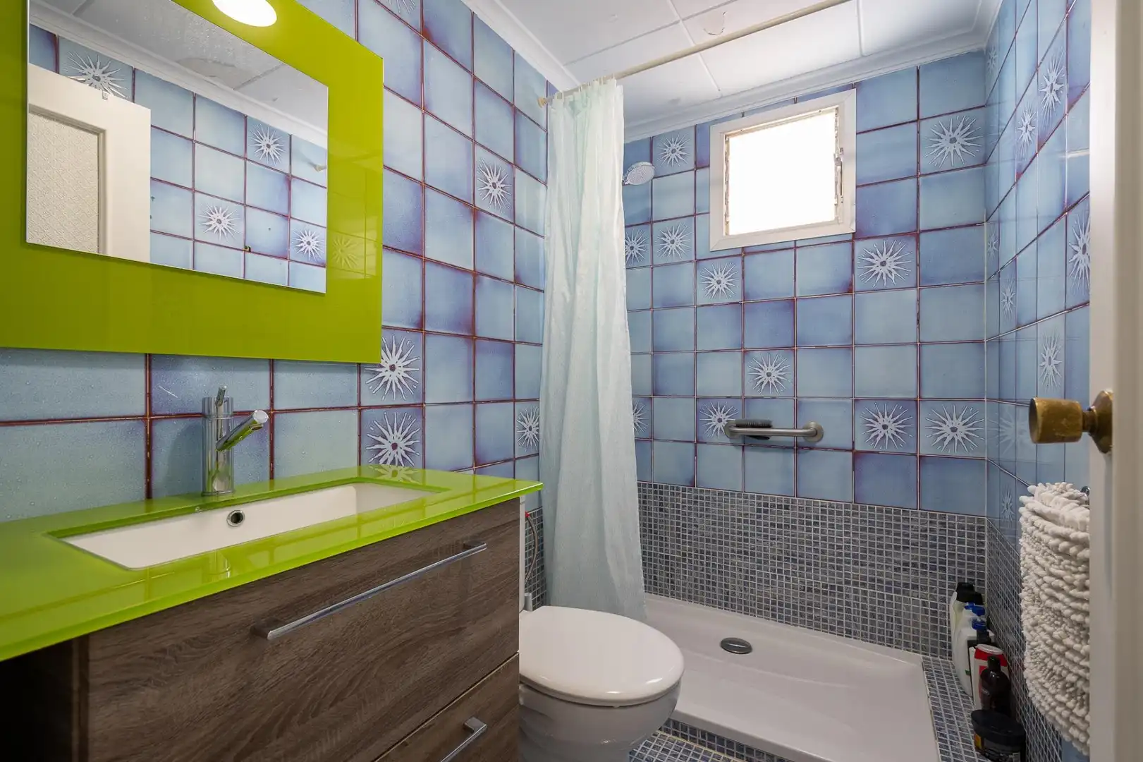 Bathroom of Flat for sale in Albal  with Balcony