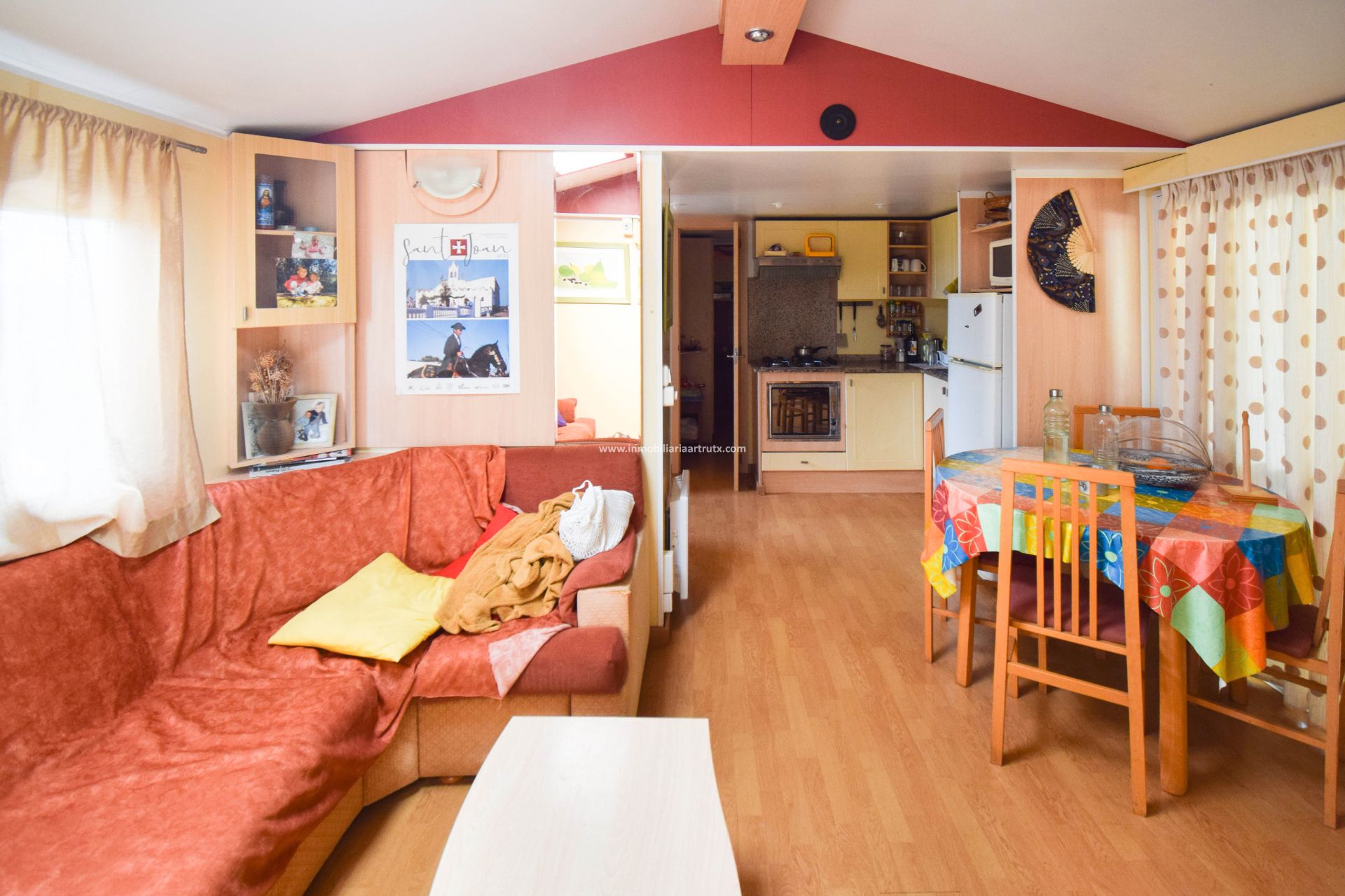 Living room of Country house for sale in Ciutadella de Menorca  with Private garden