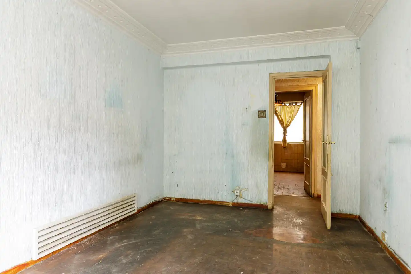 Bedroom of Flat for sale in Zaragoza