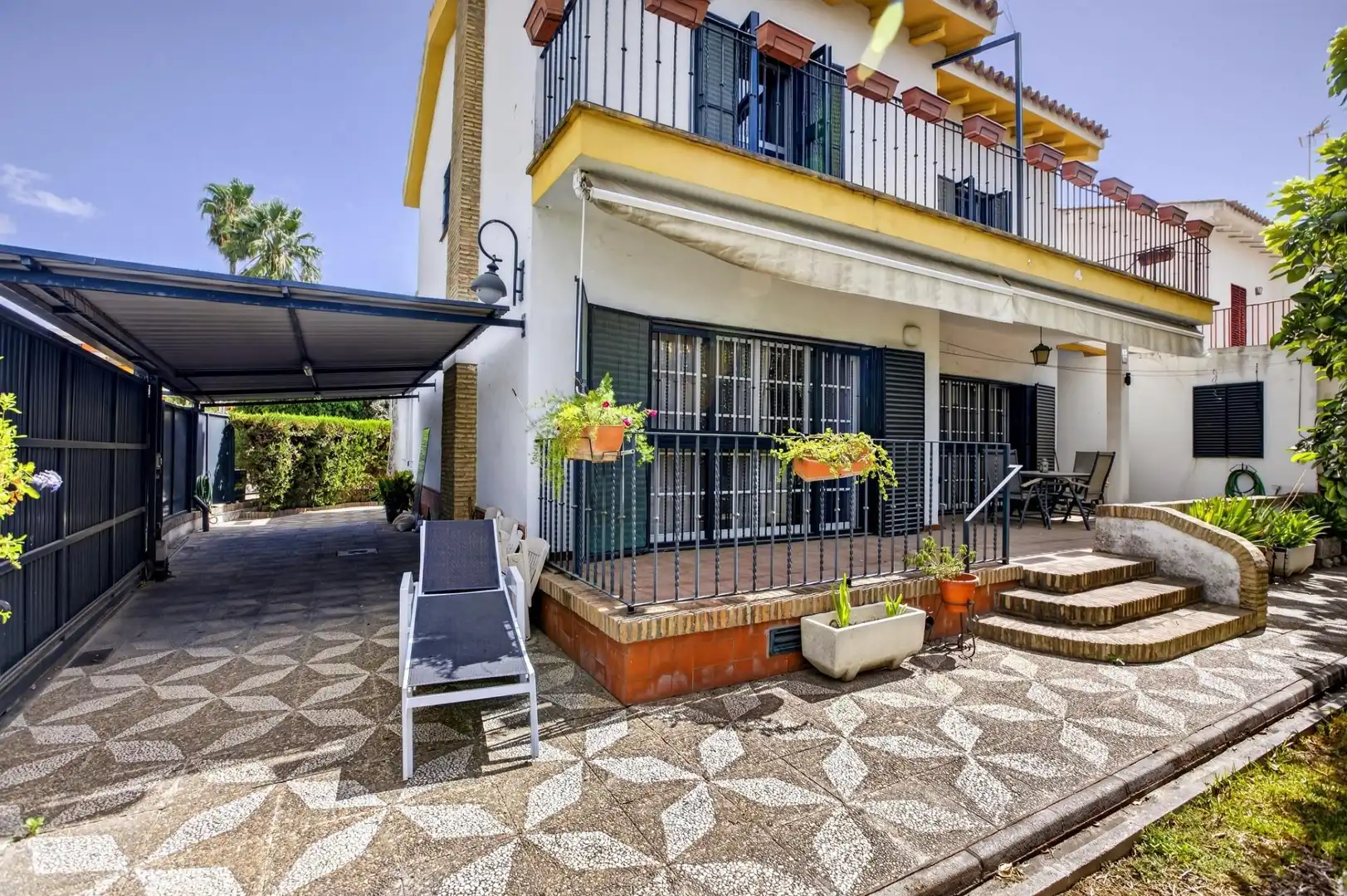 Detached house with terrace for sale in San Pablo - Santa Justa, imagen 60