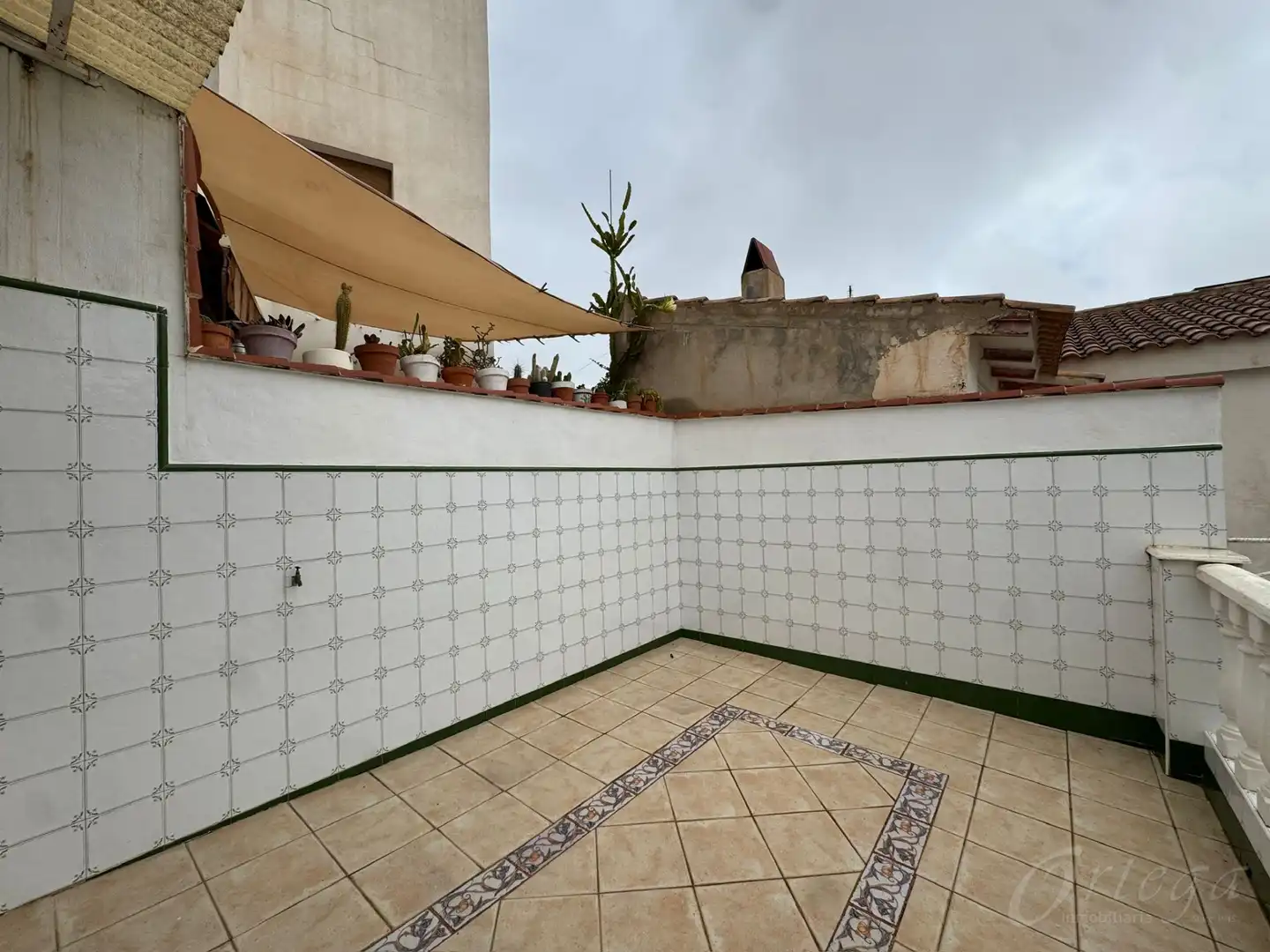 Casa con terraza en venta en Calle Santa Isabel 1D, imagen 3