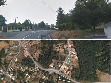 Terreno residenziale in vendita a O Pereiro de Aguiar