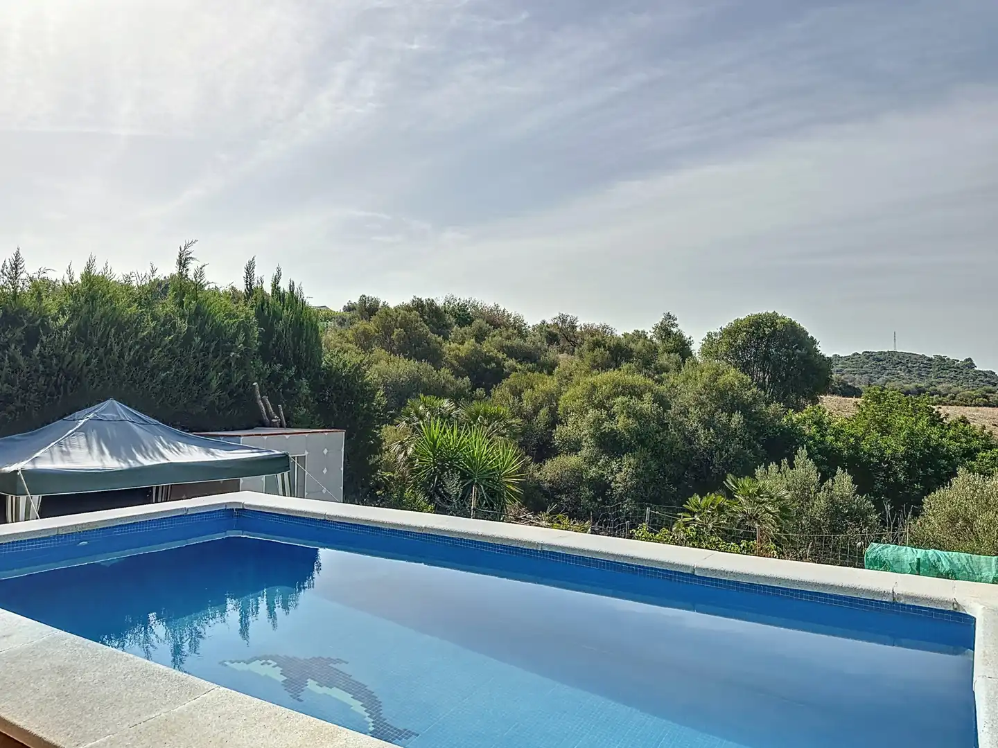 Casa con piscina in vendita a Estepona Pueblo, imagen 8
