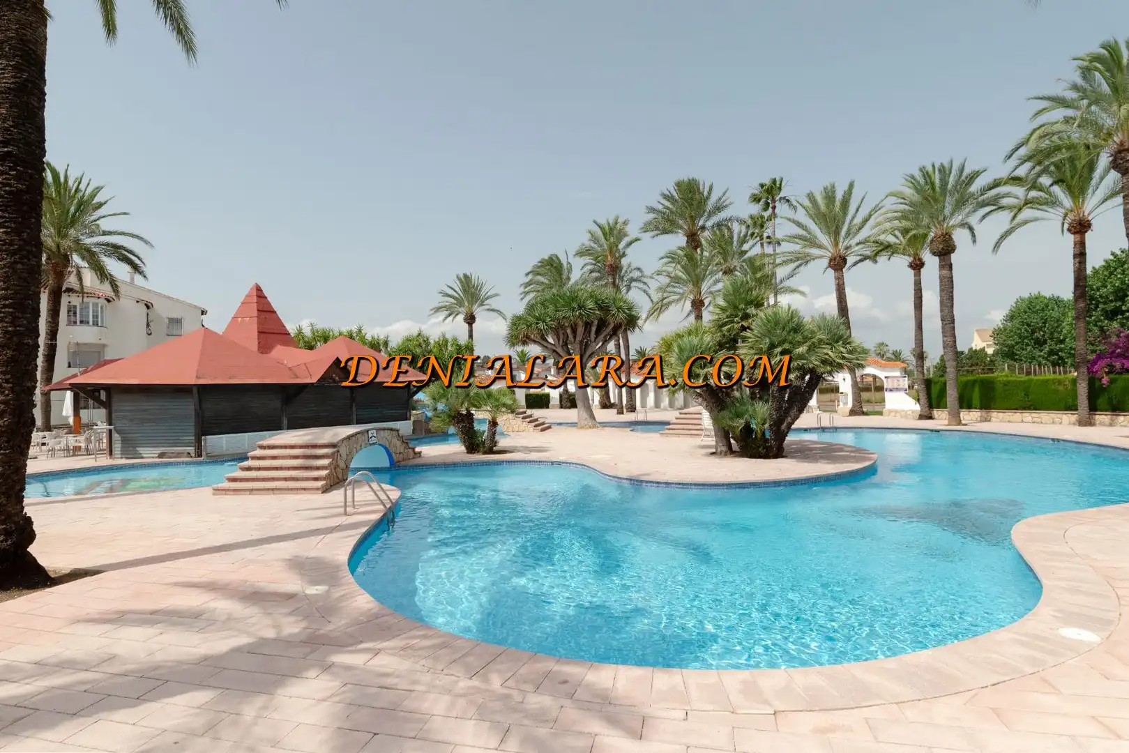 Bungalow avec piscine à vendre à Las Marinas / Les Marines, imagen 2