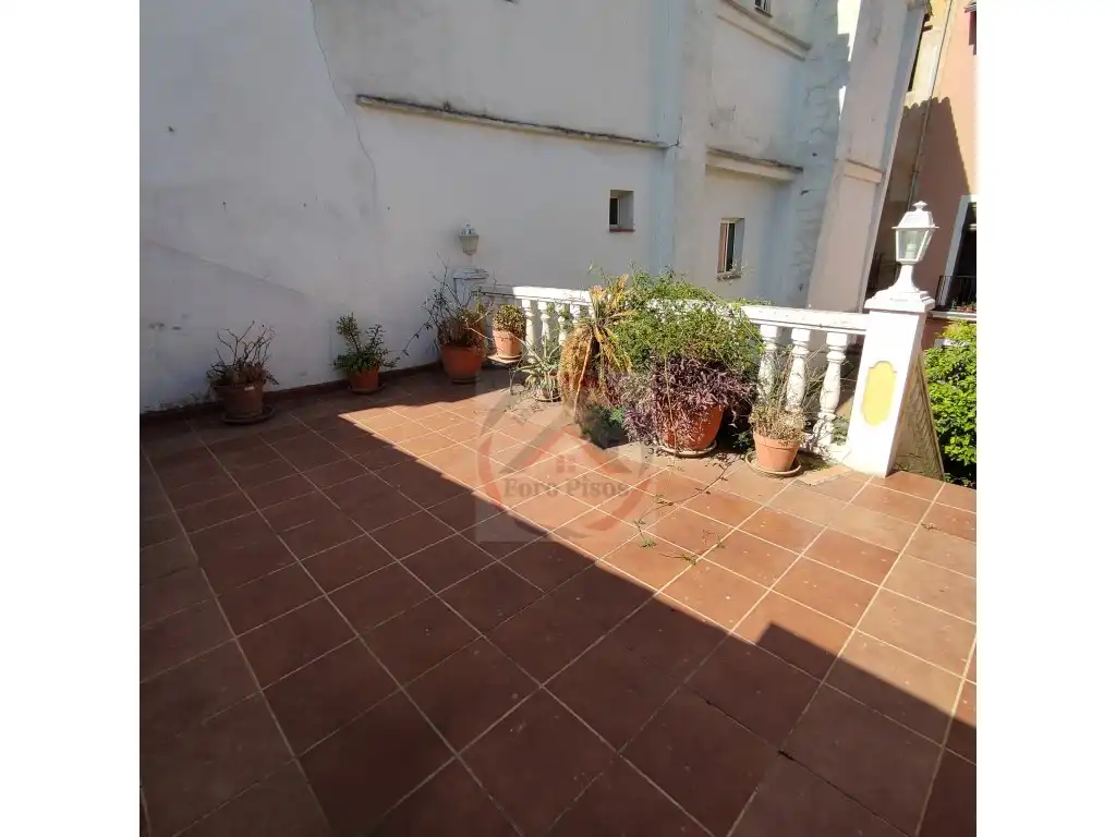 Terraza de Casa o chalet en venta en Xàtiva