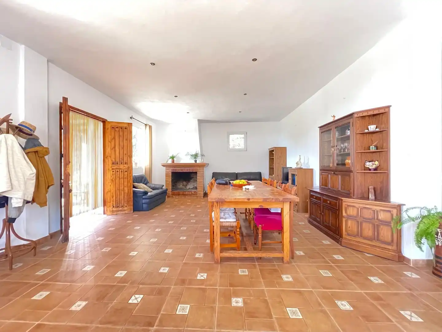 Finca rústica en venta en Altos de Estepona