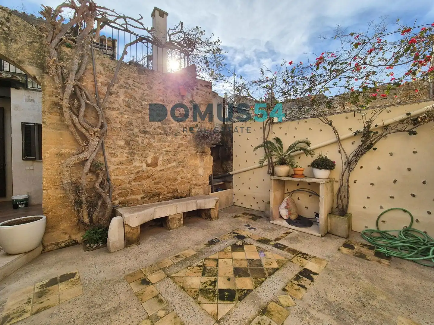 Terrassa de Casa o xalet en venda en Alcúdia amb Terrassa
