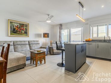 Appartement avec ascenseur à vendre à Avinguda Borrons