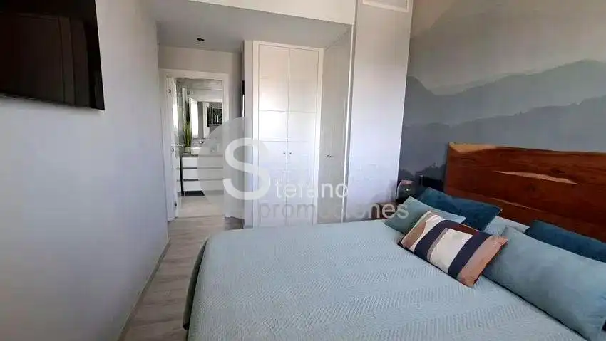 Habitación de Piso en venta en Málaga con Aire acondicionado, Calefacción y Terraza