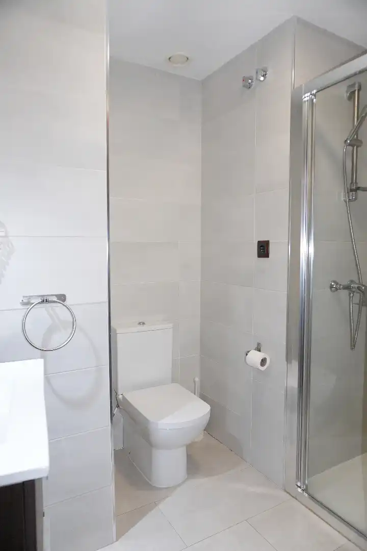 Bany de Edifici en venda en El Hoyo de Pinares 