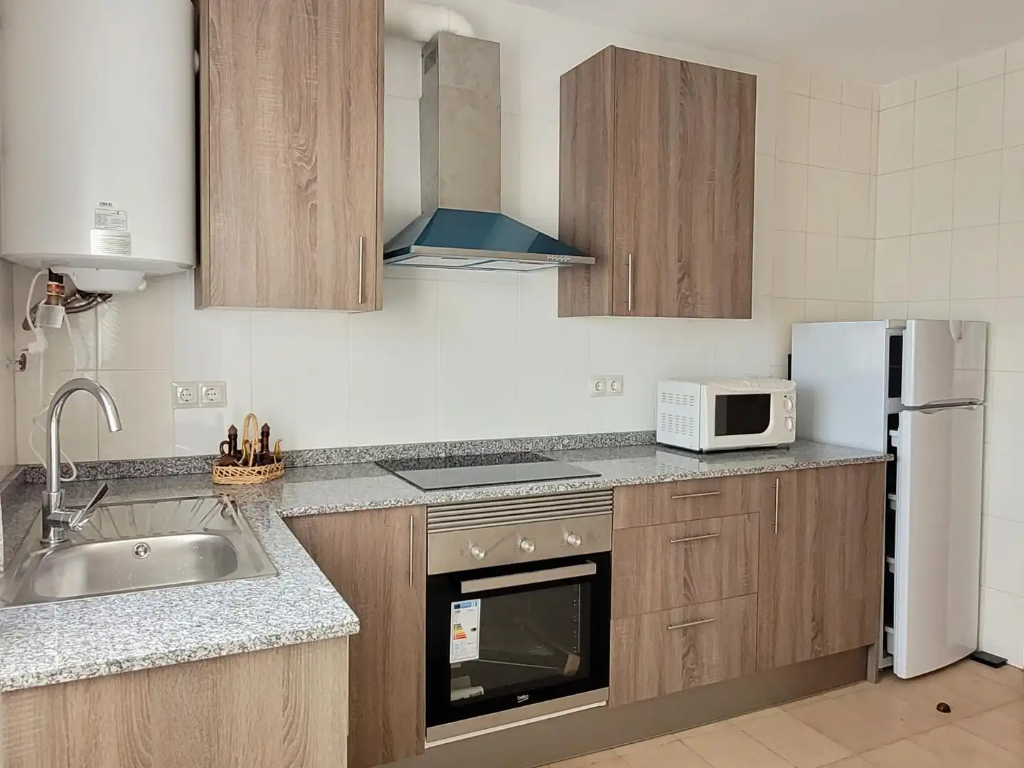 Küche von Wohnung zum Verkauf in Linyola