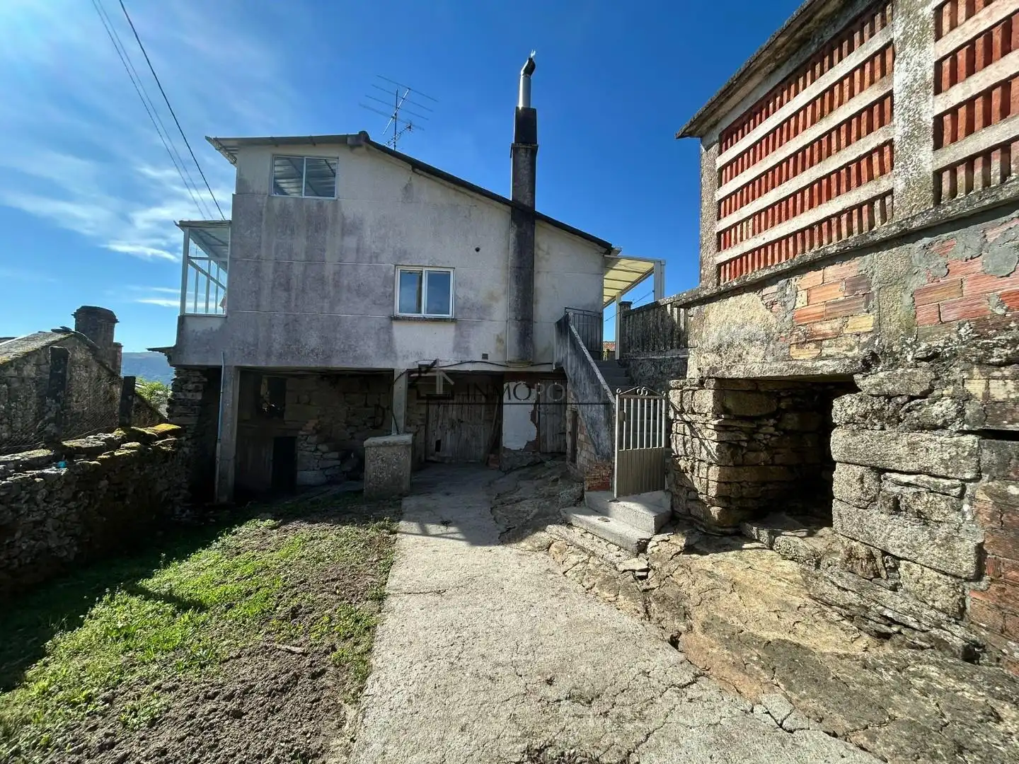 Haus mit Terrasse zum Verkauf in Forcarei, imagen 45
