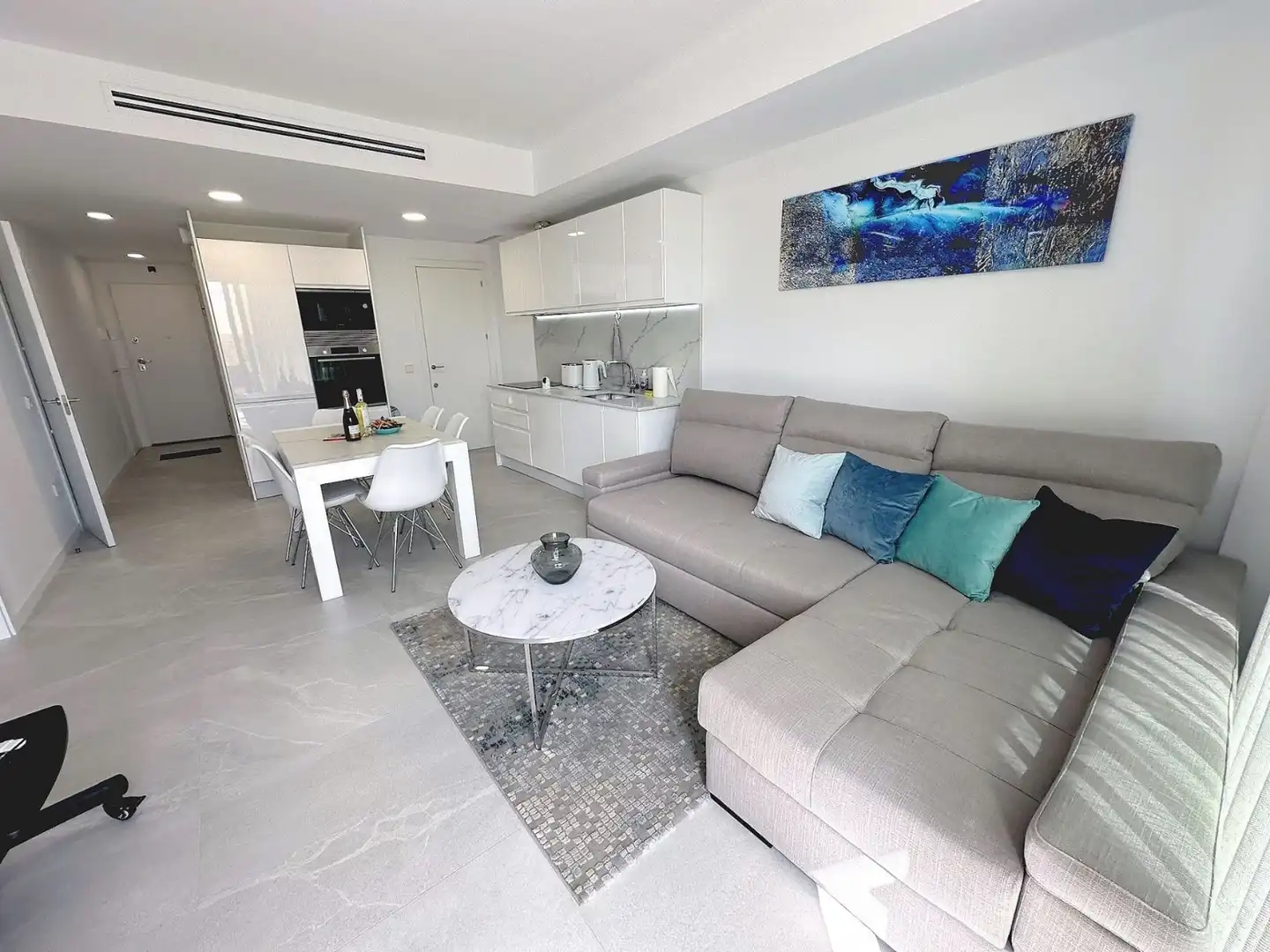 Maisonette mit Pool zum Verkauf in Golf Bahía, imagen 16
