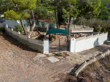 Casa amb jardí en venda a Albalat dels Tarongers - PL POLIGONO  5