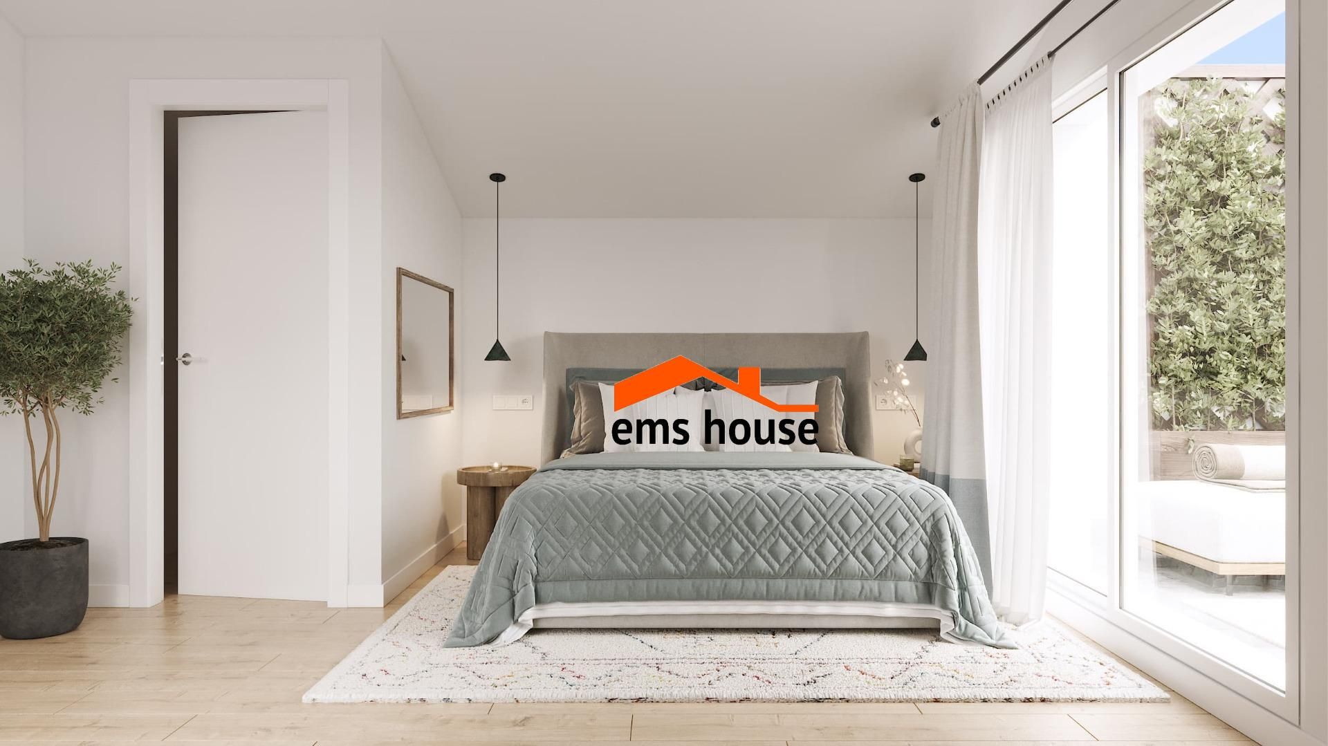 Bedroom of Apartment for sale in Calonge i Sant Antoni  with Terrace