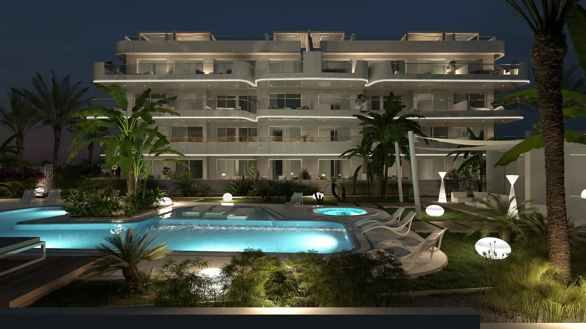 Apartamento con piscina en venta en Orihuela Costa, imagen 59