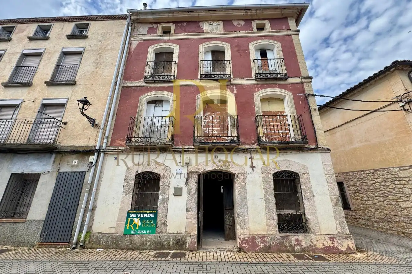 Casa o chalet en venta en Plaza del Charco, 10, Maranchón
