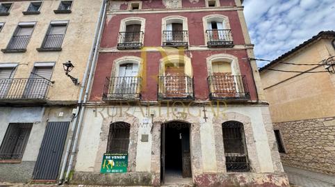 Foto 5 de Casa o xalet en venda a Plaza del Charco, 10, Maranchón, Guadalajara