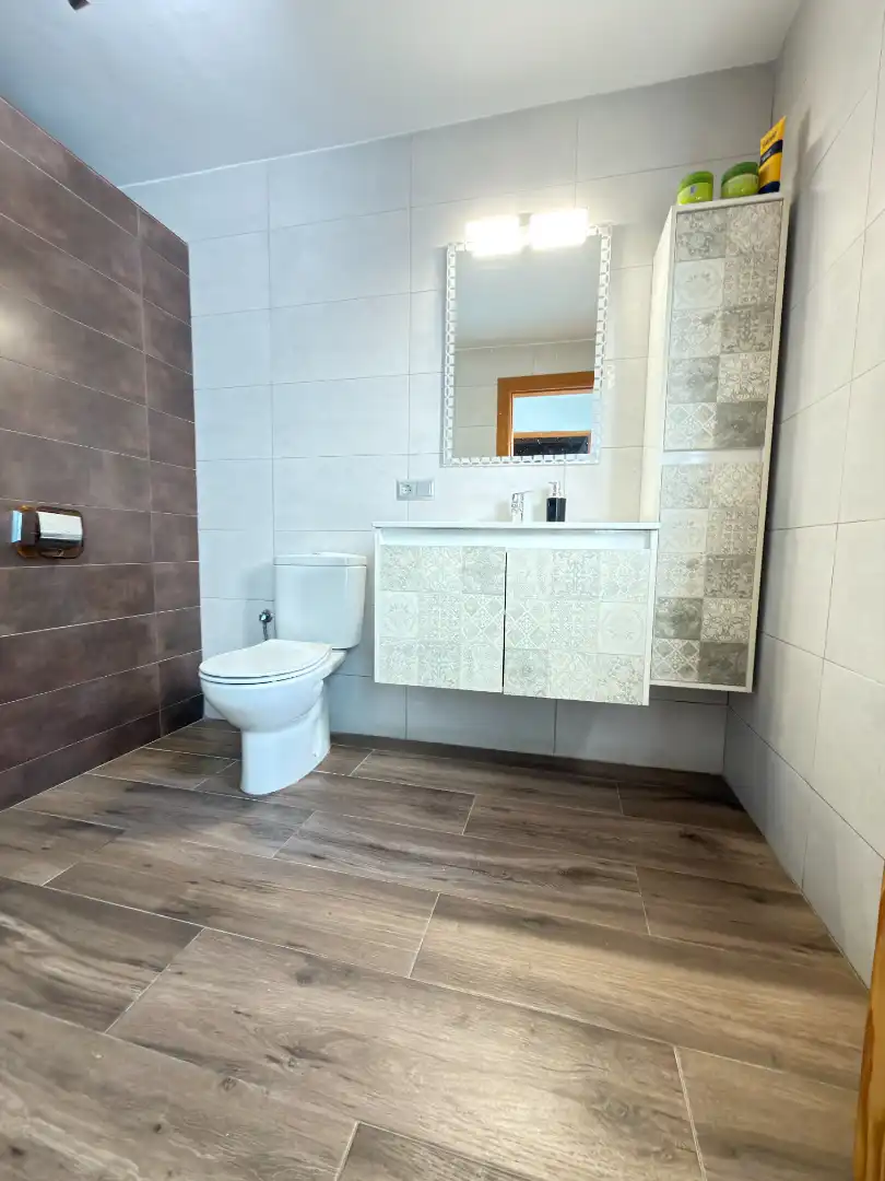 Bany de Casa o xalet en venda en Úbeda, Jaén