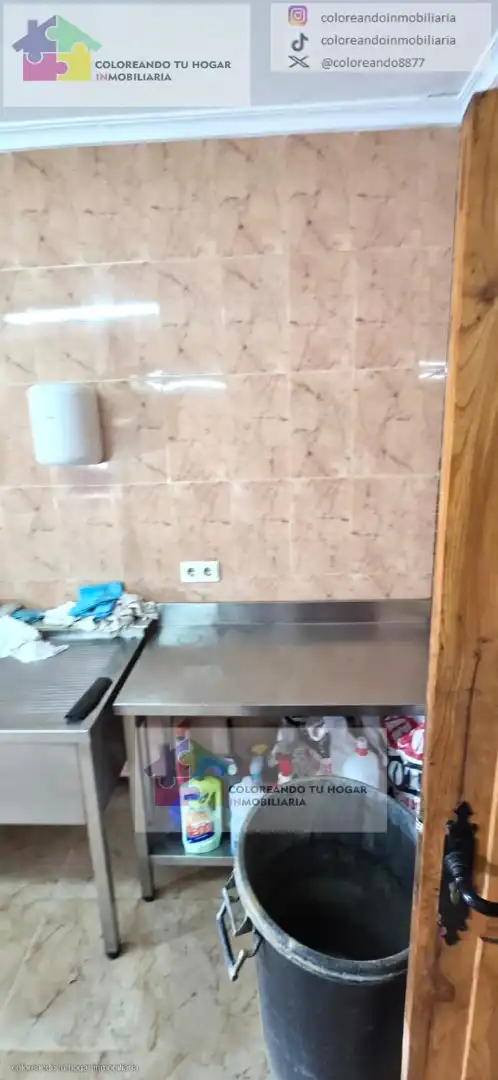 Local commercial à vendre à Villadangos del Páramo, imagen 54