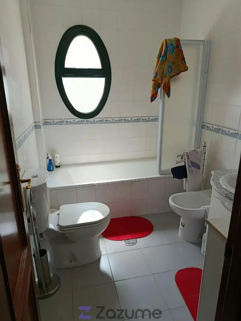 Casa o chalet de alquiler en C. el Barranco, Marchena
