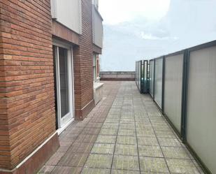 Terrace of Flat for sale in Olot  with Air Conditioner, Heating and Terrace