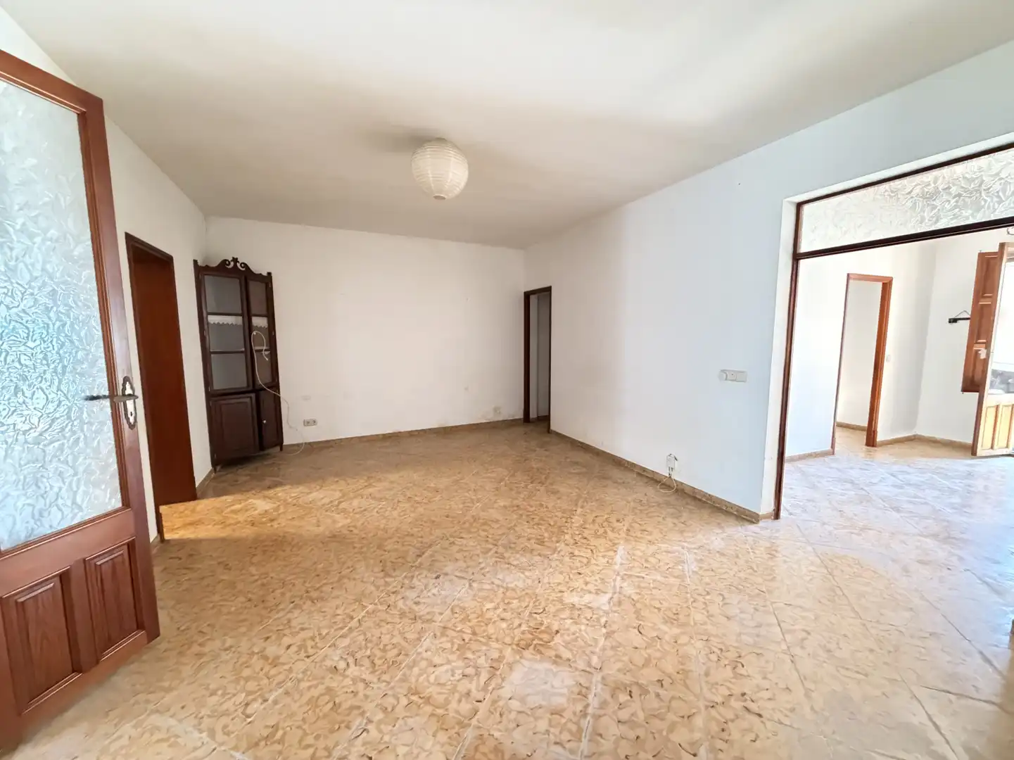 Living room of Detached homes for sale in Llubí  with Private garden, Terrace and Storage room