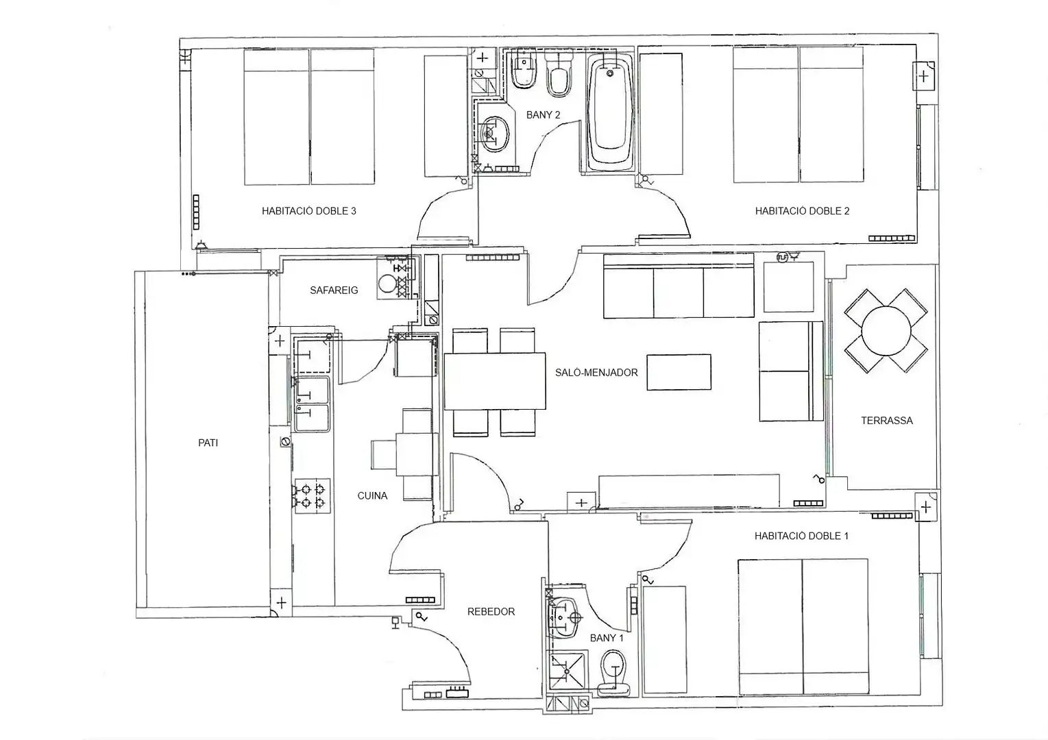 Wohnung mit Aufzug zum Verkauf in Ciutat Vella, imagen 31
