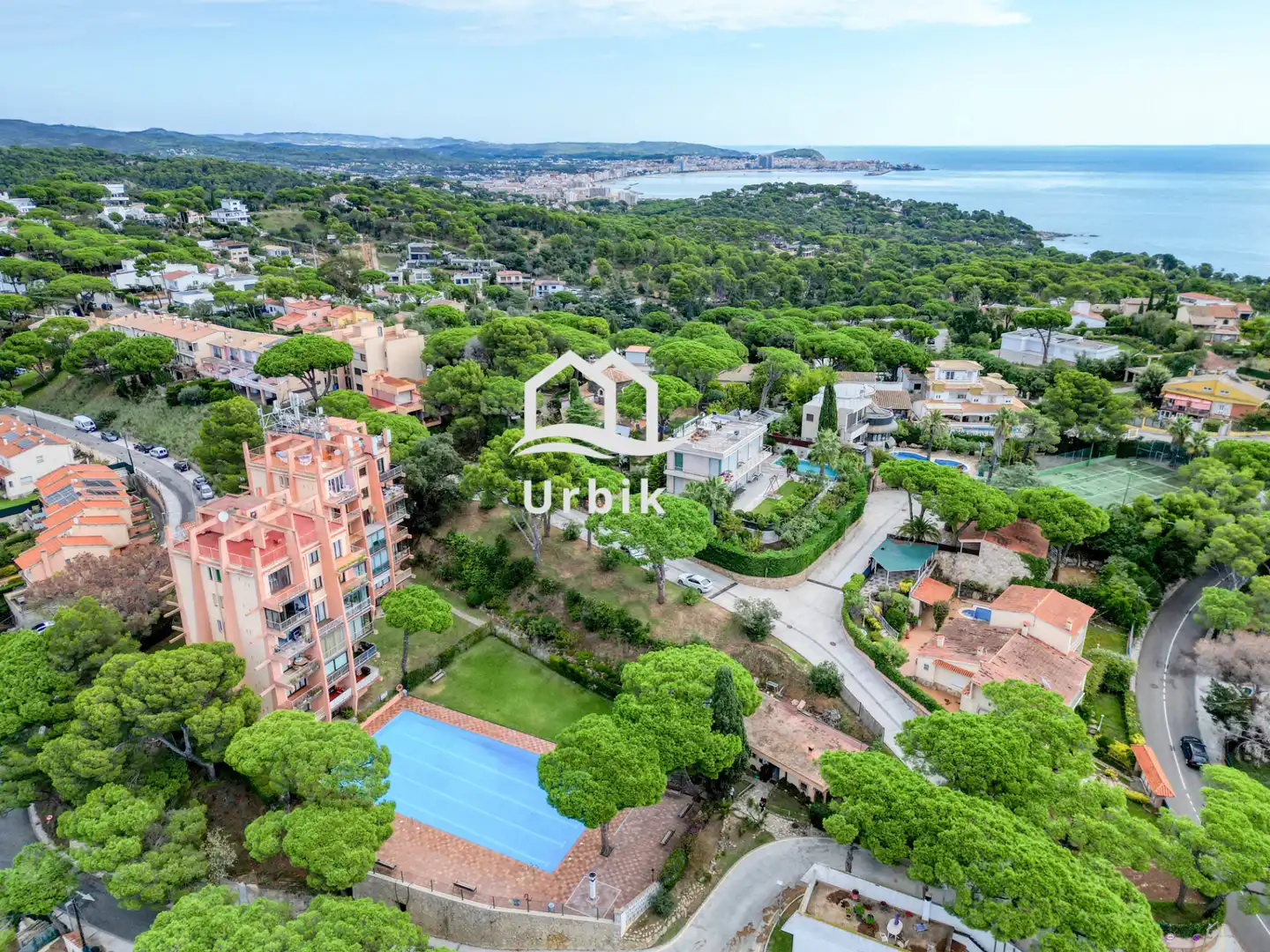 Apartamento con piscina en venta en Passeig Safir 9, imagen 20