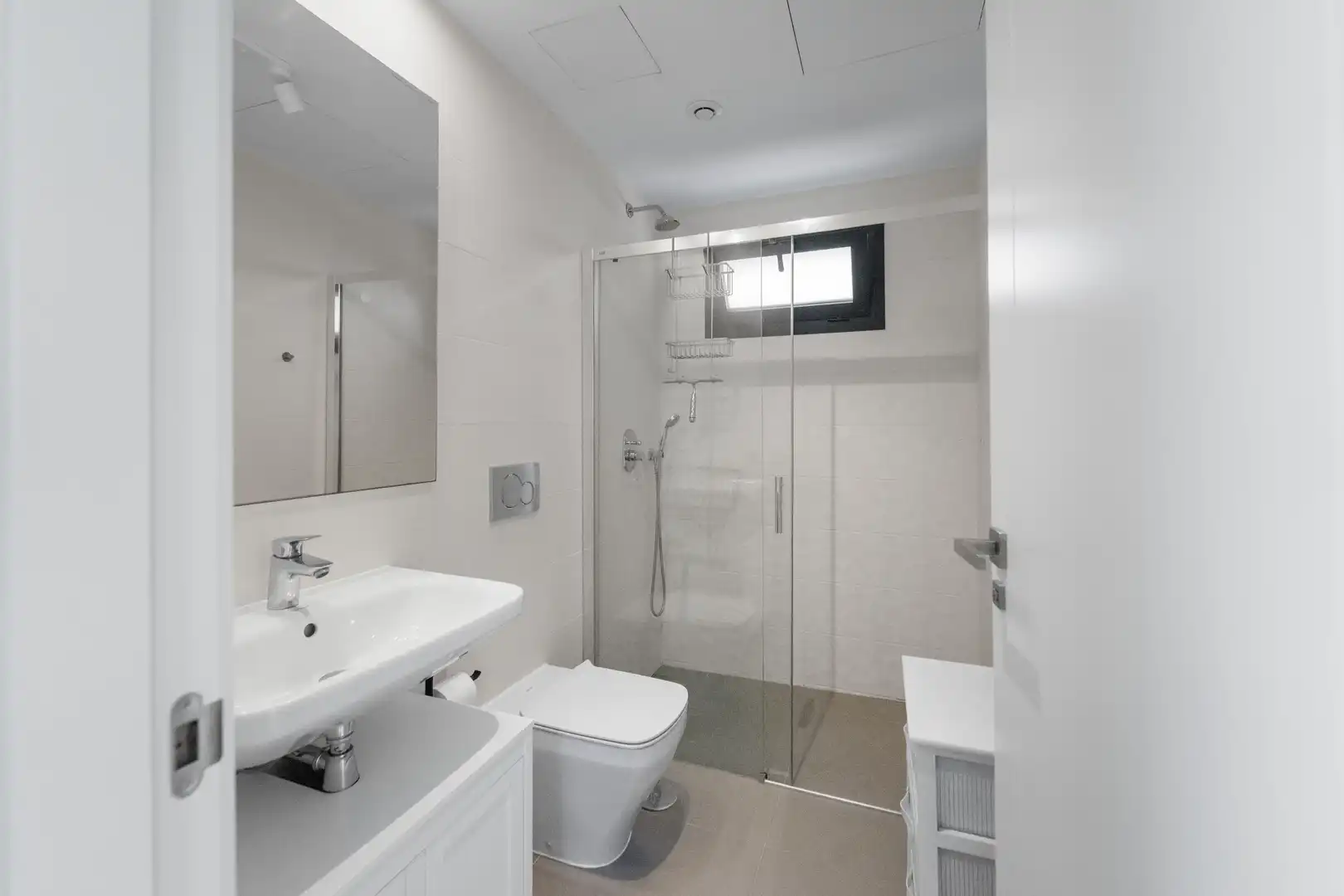 Baño de Finca rústica en venta en Manacor con Aire acondicionado, Calefacción y Terraza