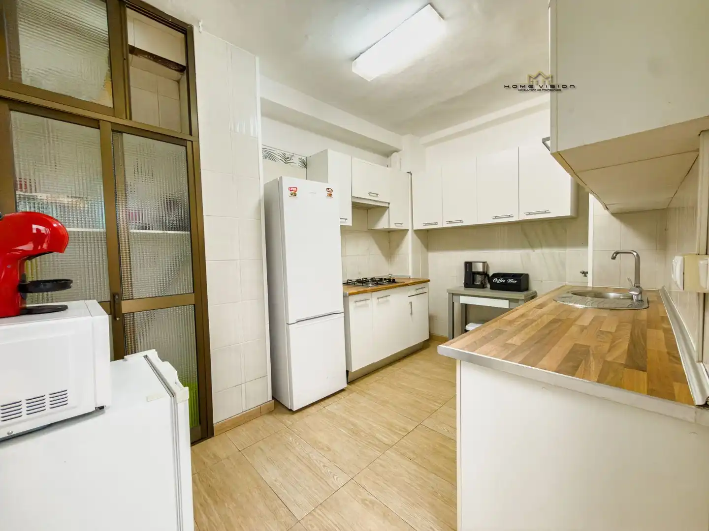Kitchen of Houses for sale in Jerez de la Frontera  with Air Conditioner, Parquet flooring and Oven