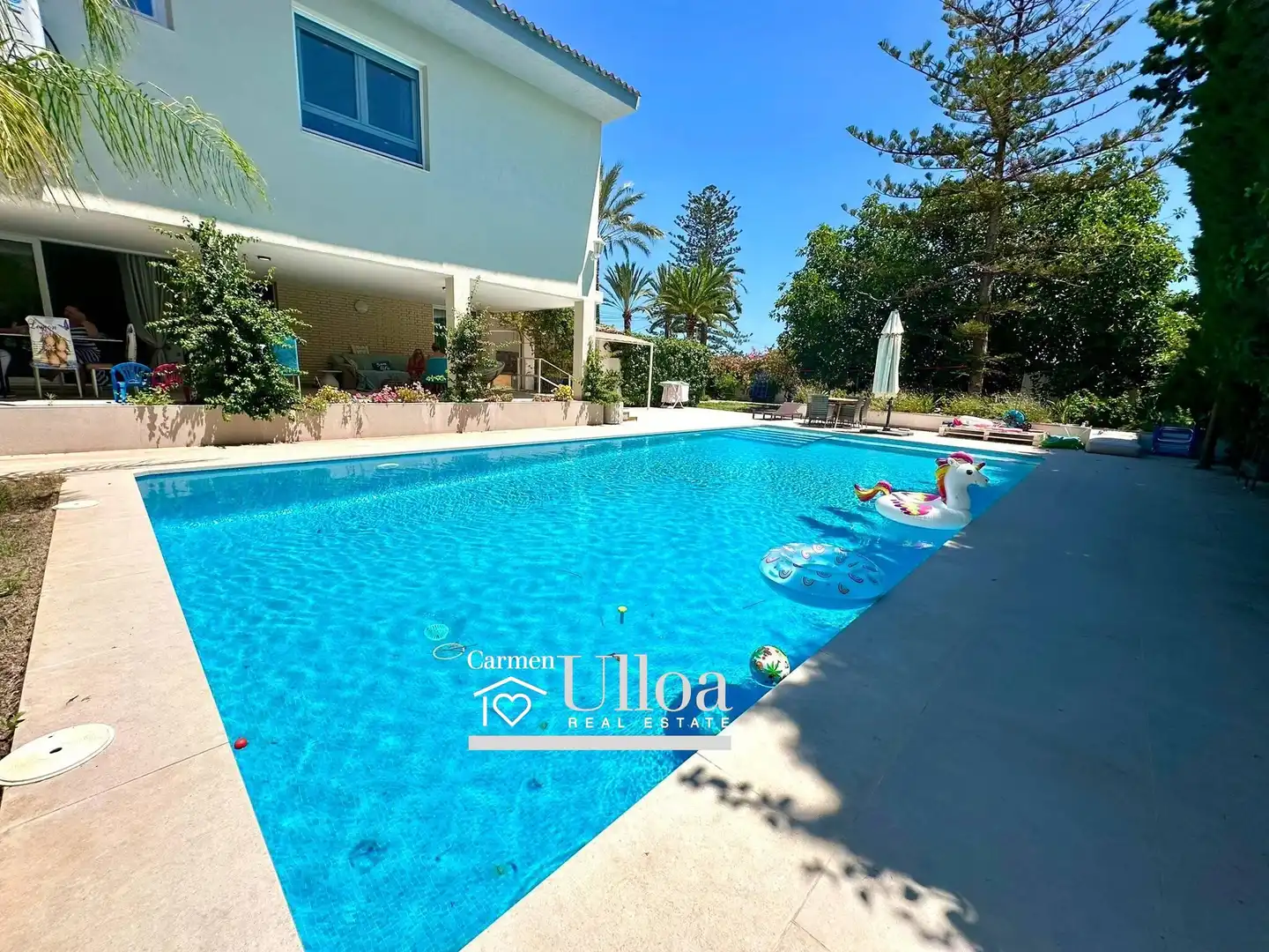 Villa mit Pool zum Verkauf in La Font - Mezquitas, imagen 59