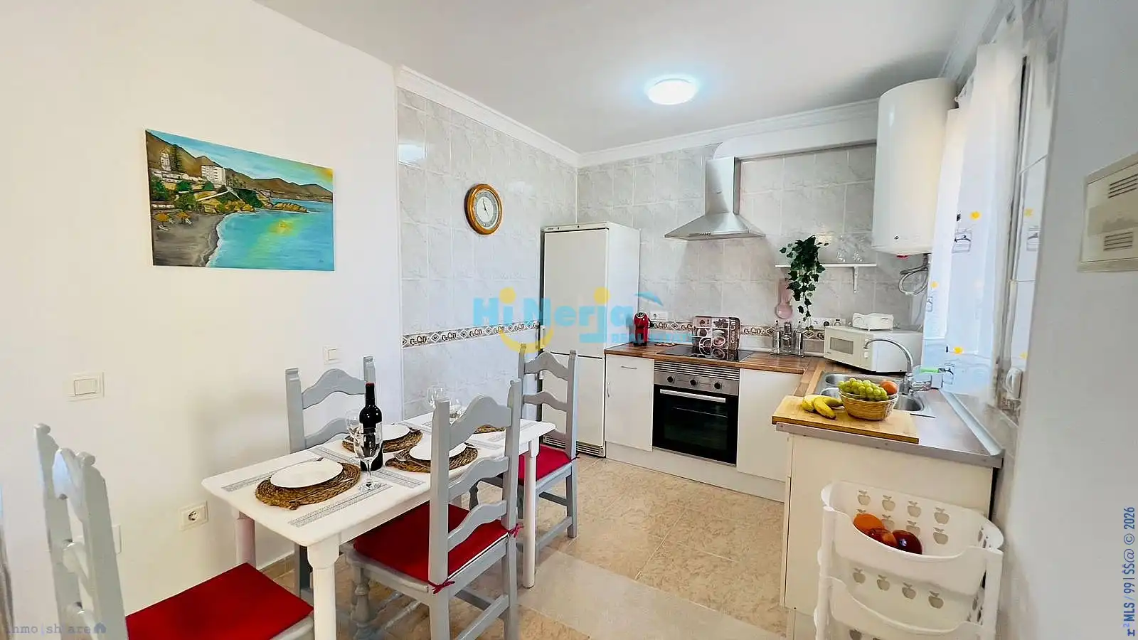 Chalet en venta en Torrox Pueblo, imagen 2