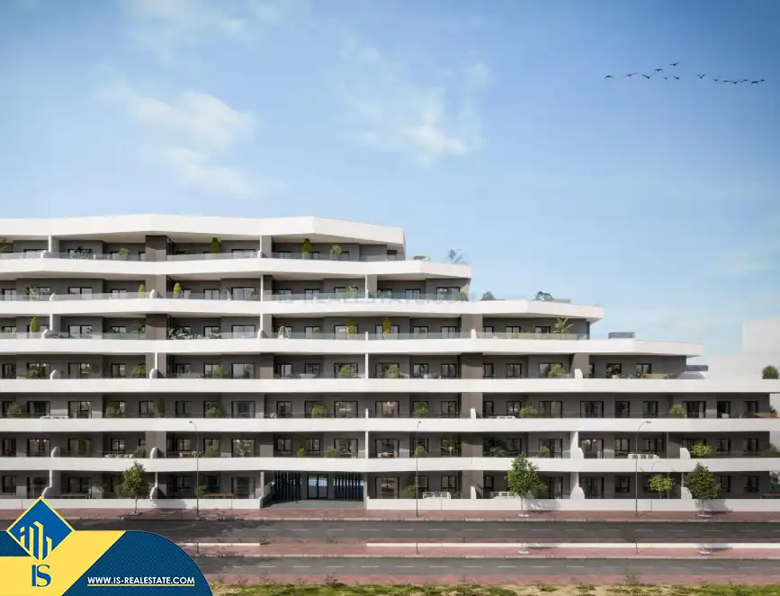 Apartamento con piscina en venta en San Miguel de Salinas, imagen 12