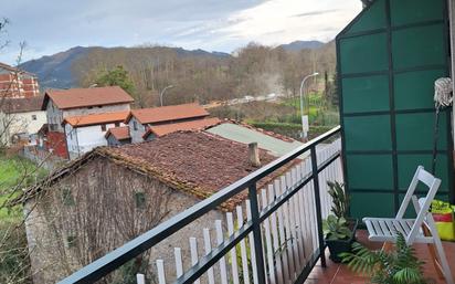 Terrasse von Wohnung zum verkauf in Markina-Xemein mit Balkon