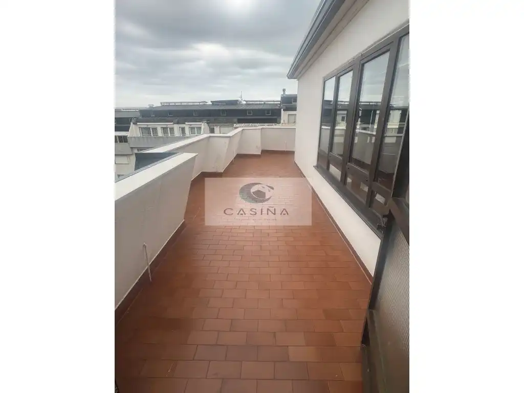 Terrace of Flat for sale in Burela, Lugo