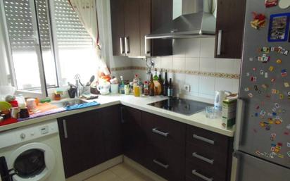 Kitchen of Flat for sale in  Cádiz Capital