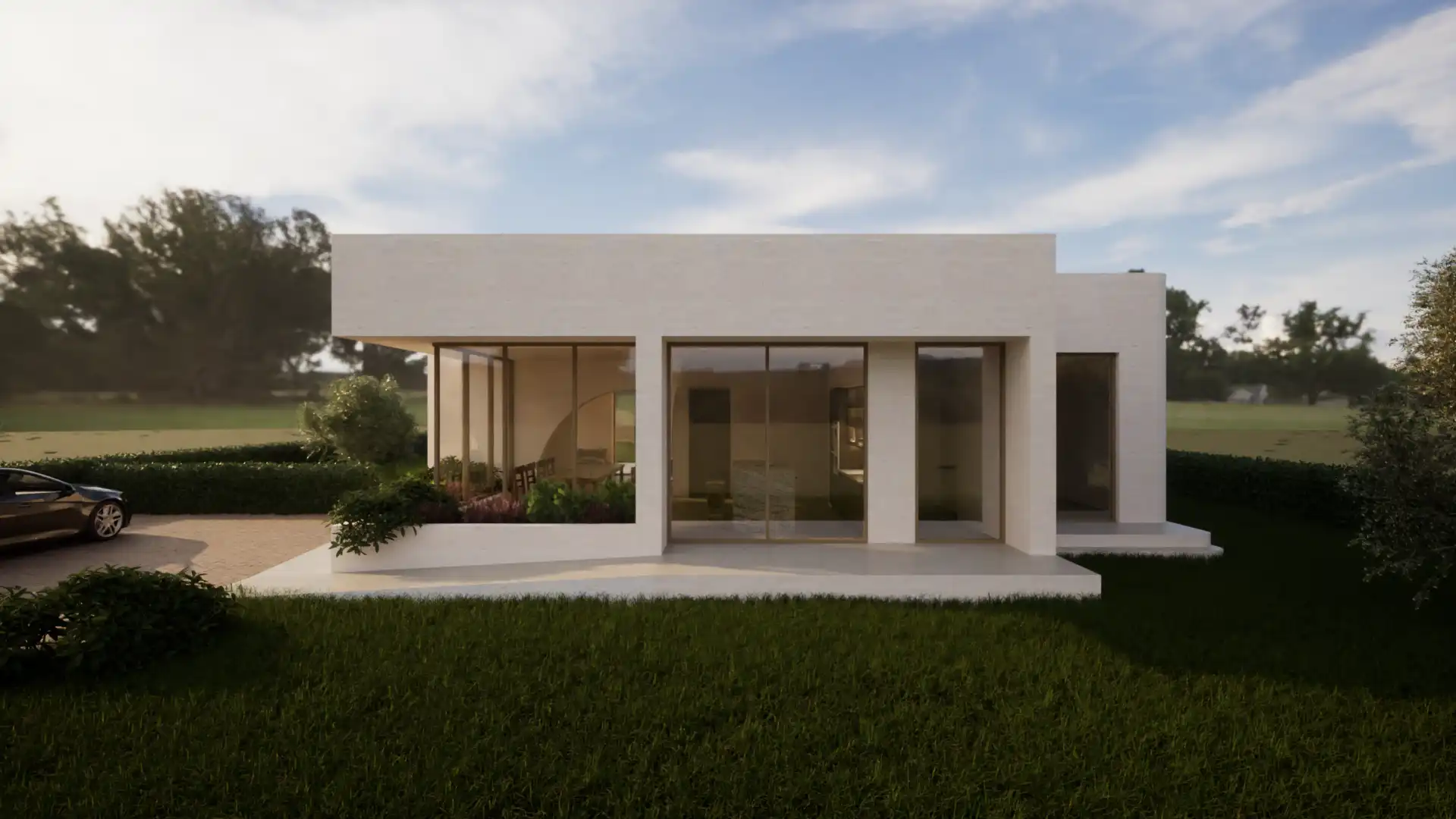 Casa rústica amb piscina en venda a Benalup-Casas Viejas, imagen 2