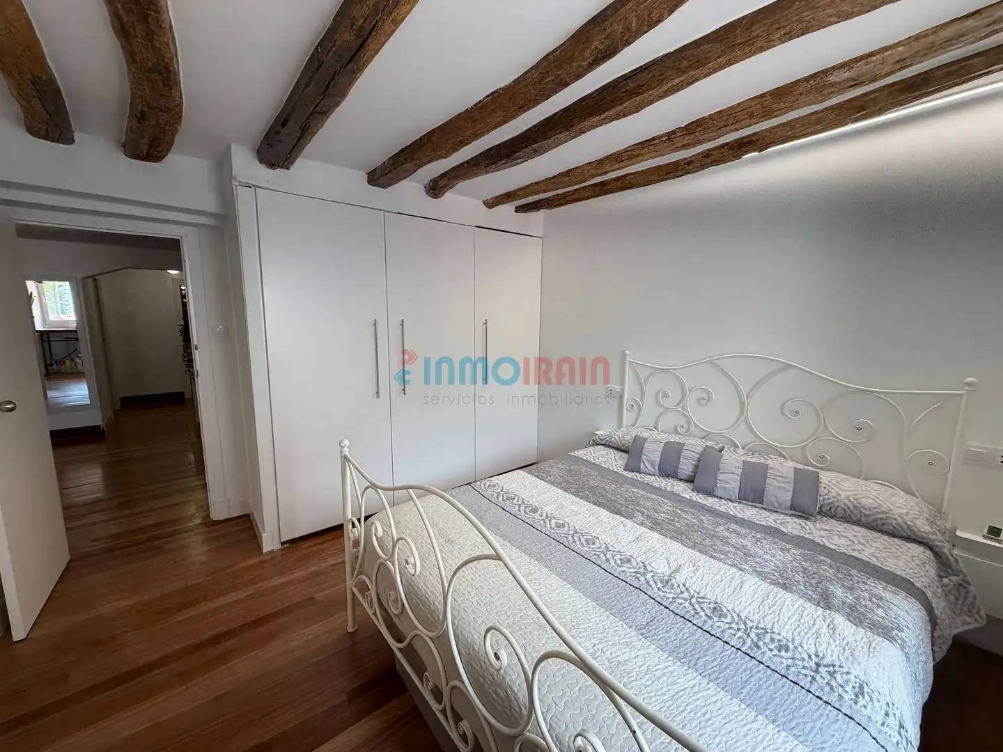 Habitación de Casa o chalet en venta en Ataun con Calefacción, Terraza y Trastero
