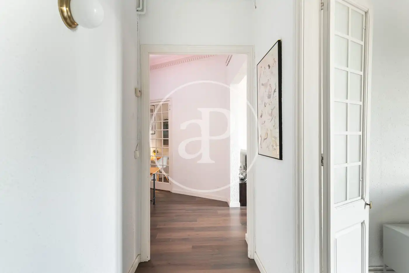 Piso con terraza en venta en Carrer de la Reina Cristina, imagen 23