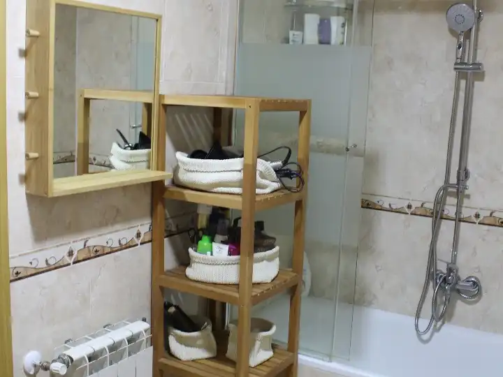 Bathroom of Flat for sale in Parla