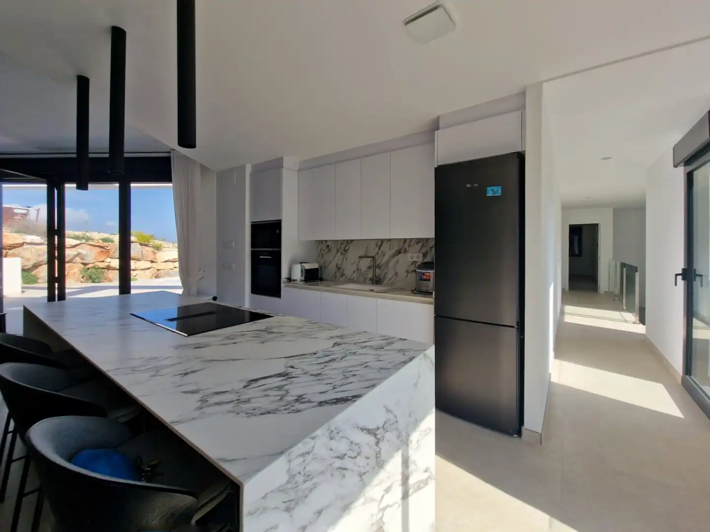 Villa con piscina in vendita a Monte Solana, imagen 21