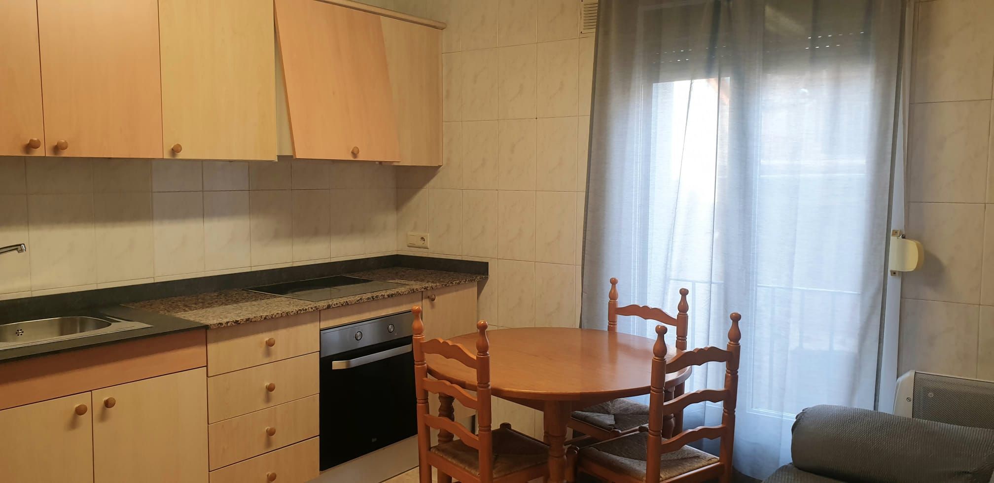 Kitchen of Flat for sale in La Seu d'Urgell  with Heating