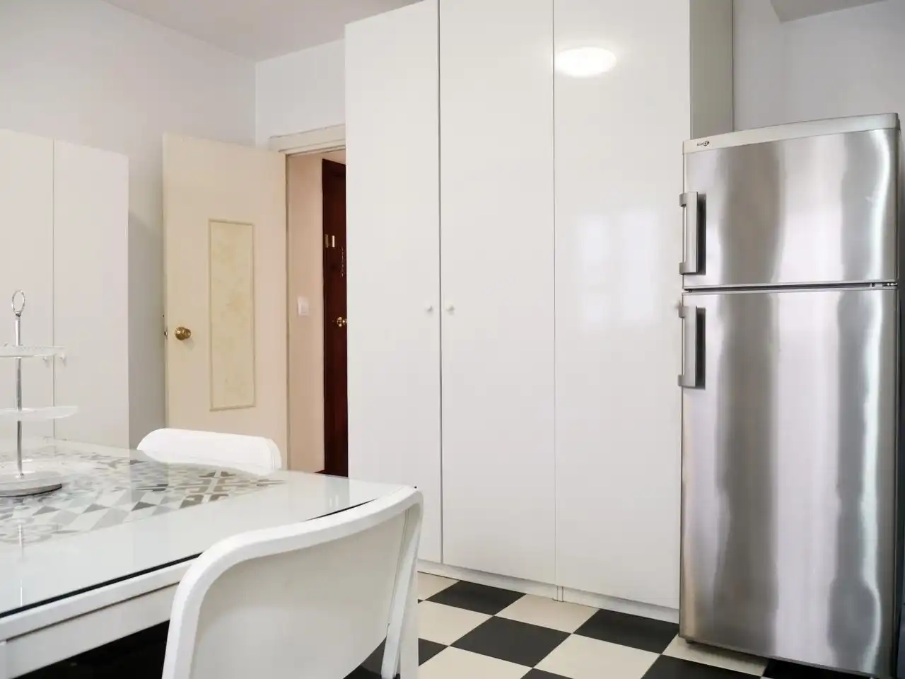 Cocina de Piso en venta en Sevilla con Aire acondicionado, Terraza y Balcón