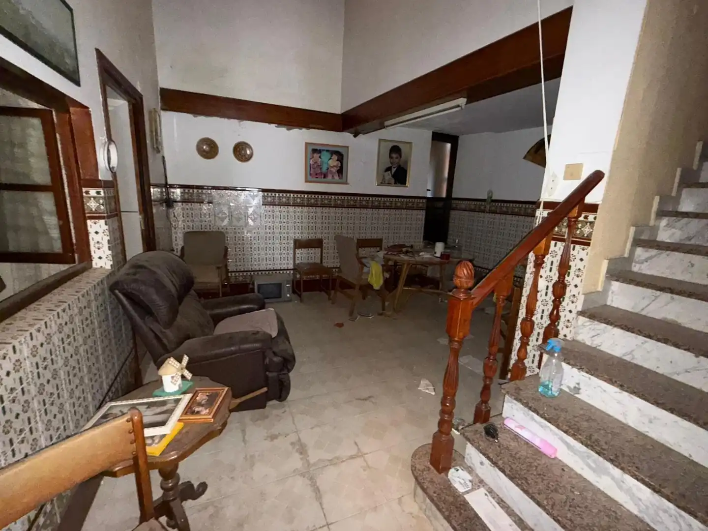 Casa adosada en venta en Calle FUENTE DEL CAÑO, Campo de Criptana