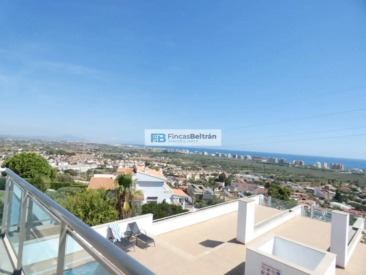 Casa amb terrassa en venda a Avenida Dinamarca, imagen 32
