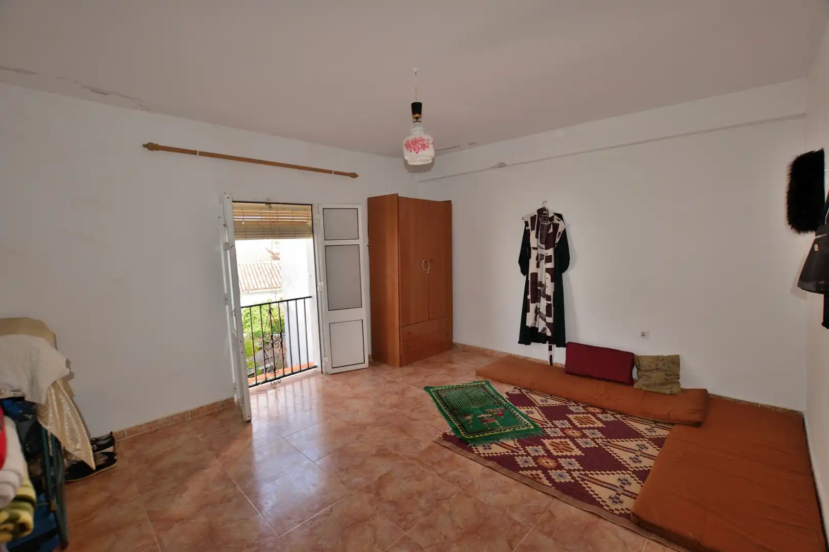 Living room of Detached homes for sale in Cortes de la Frontera  with Private garden, Terrace and Storage room